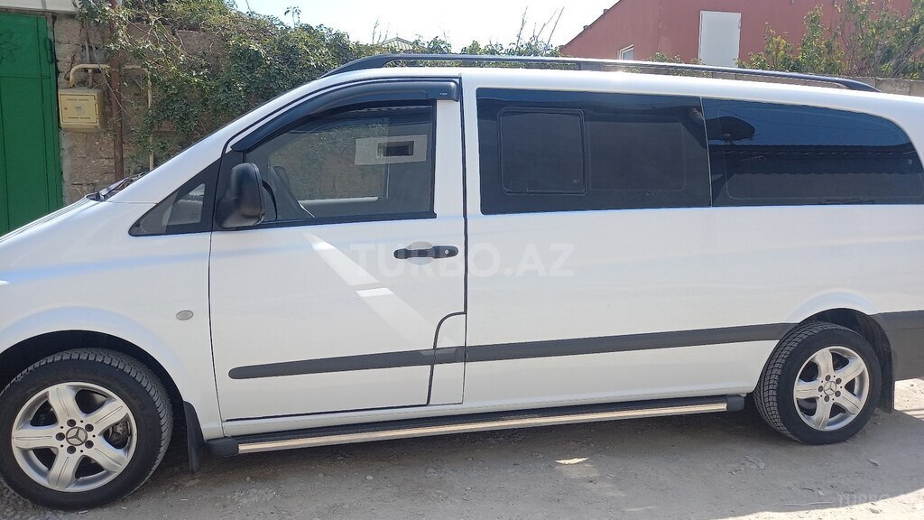 Mercedes Vito 115 CDI