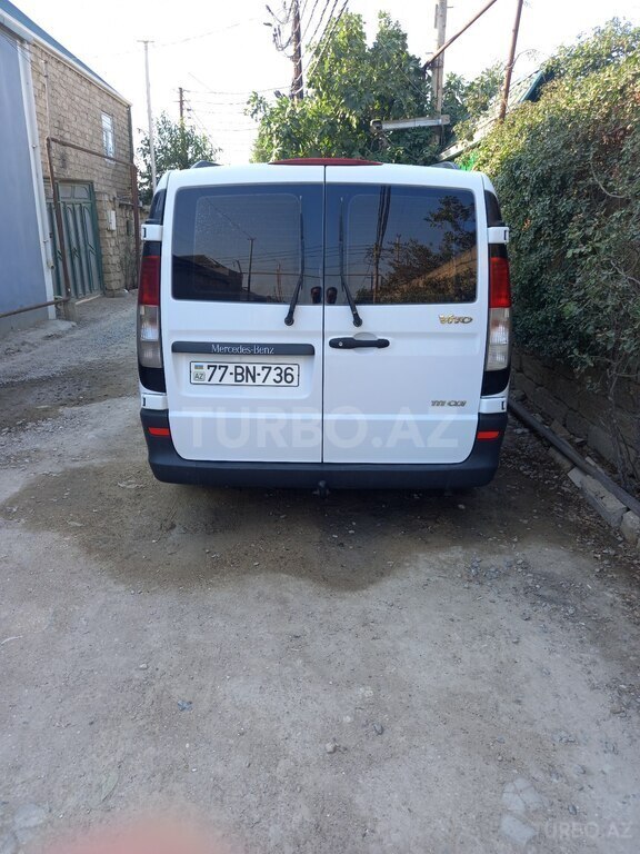 Mercedes Vito 115 CDI