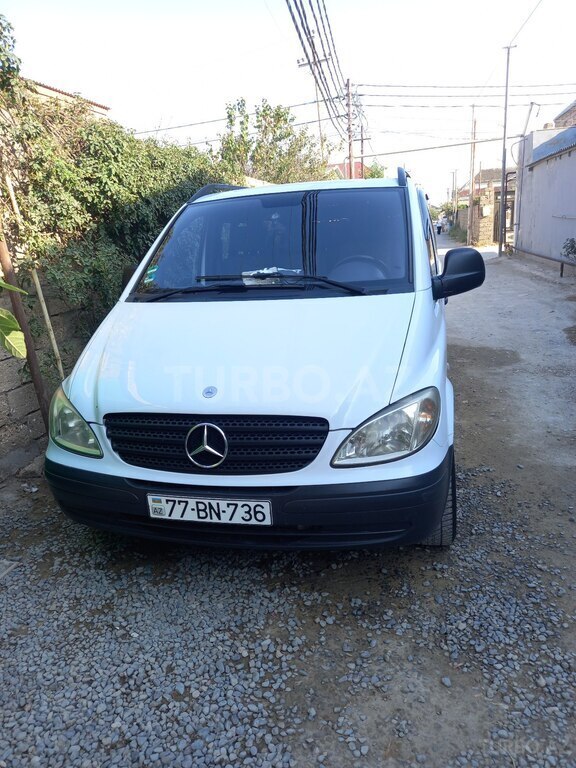 Mercedes Vito 115 CDI