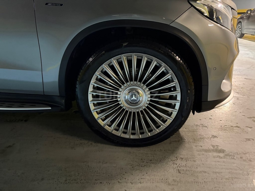 Mercedes GLE 450 4MATIC Coupe