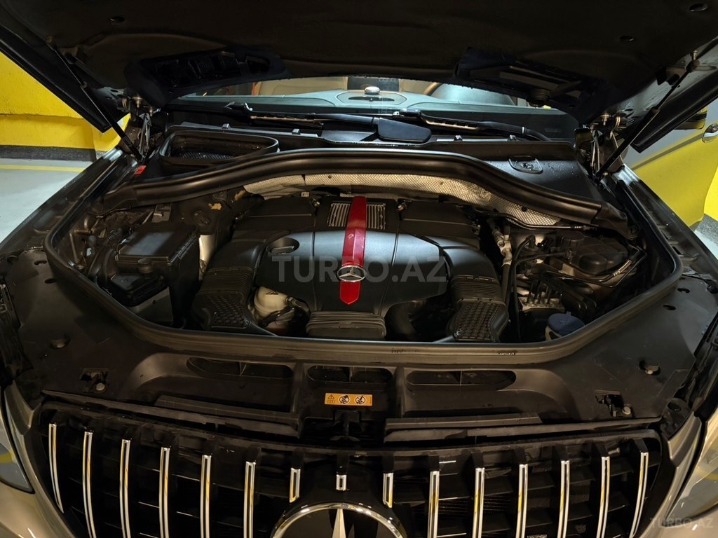 Mercedes GLE 450 4MATIC Coupe