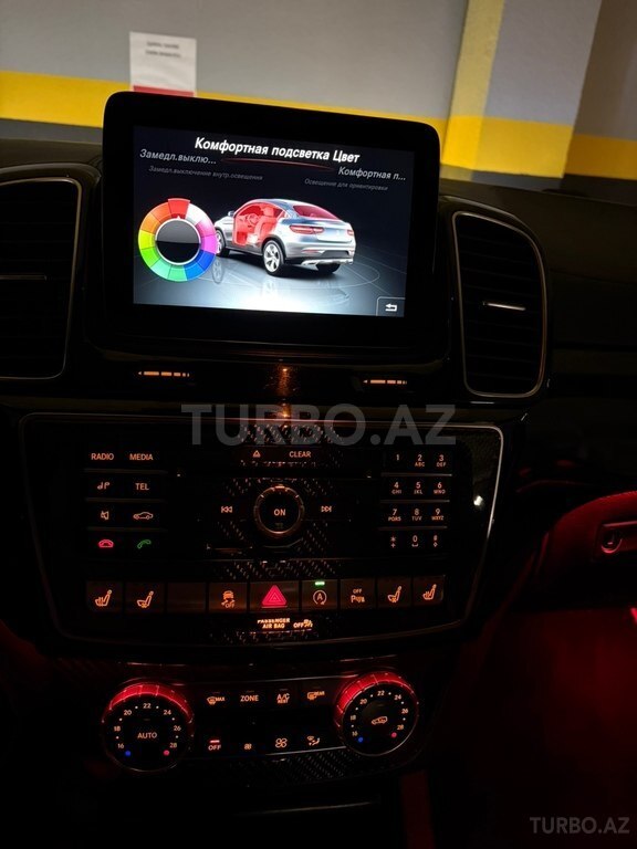 Mercedes GLE 450 4MATIC Coupe