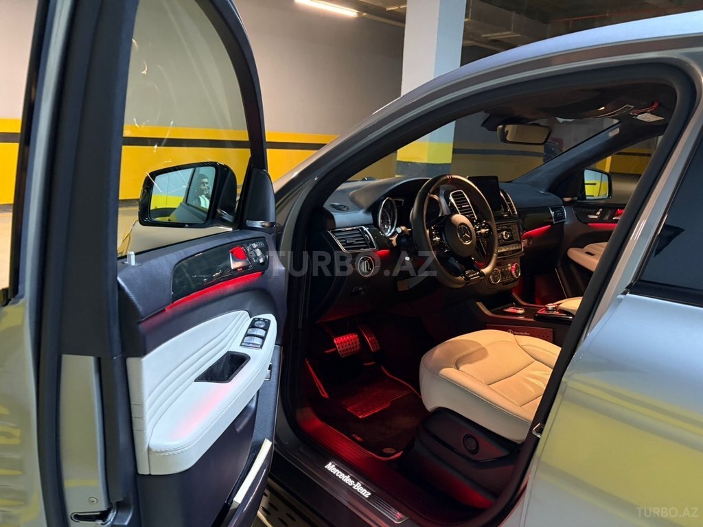 Mercedes GLE 450 4MATIC Coupe