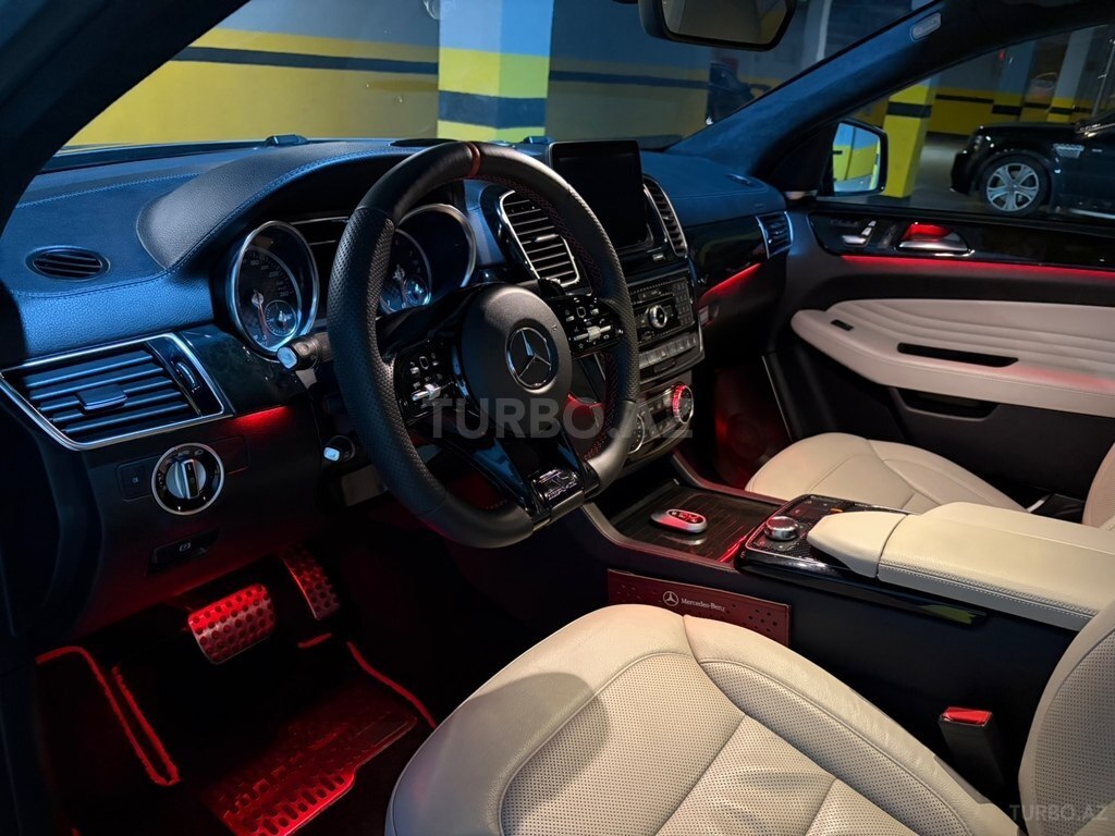 Mercedes GLE 450 4MATIC Coupe