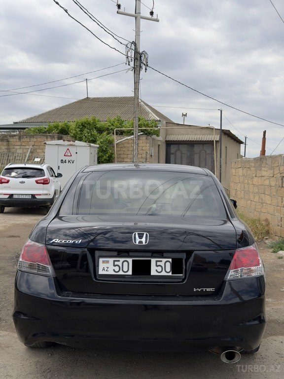 Honda Accord