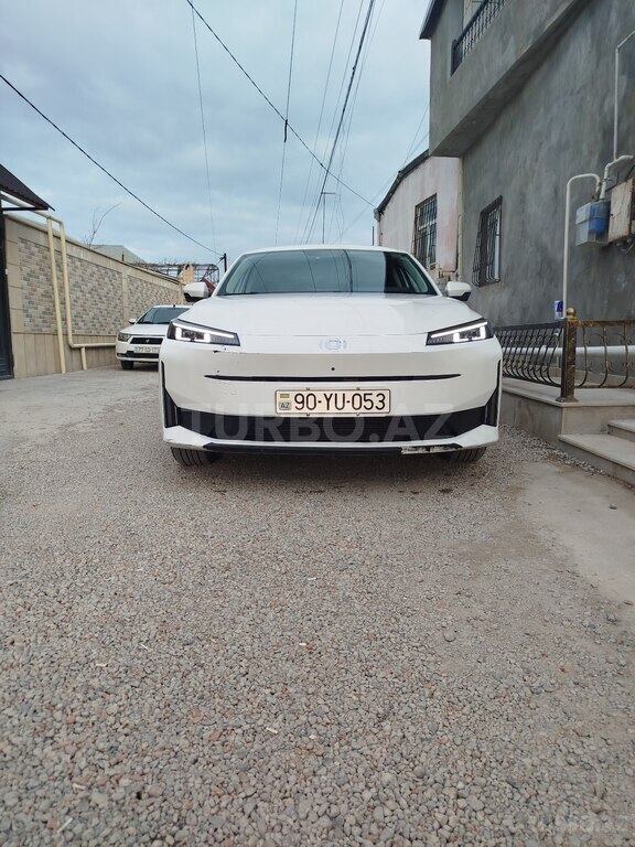 Changan Qiyuan A05