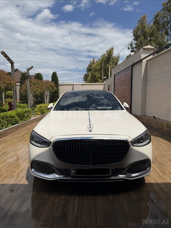 Mercedes S 350 d 4MATIC