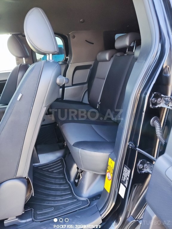 Toyota FJ Cruiser