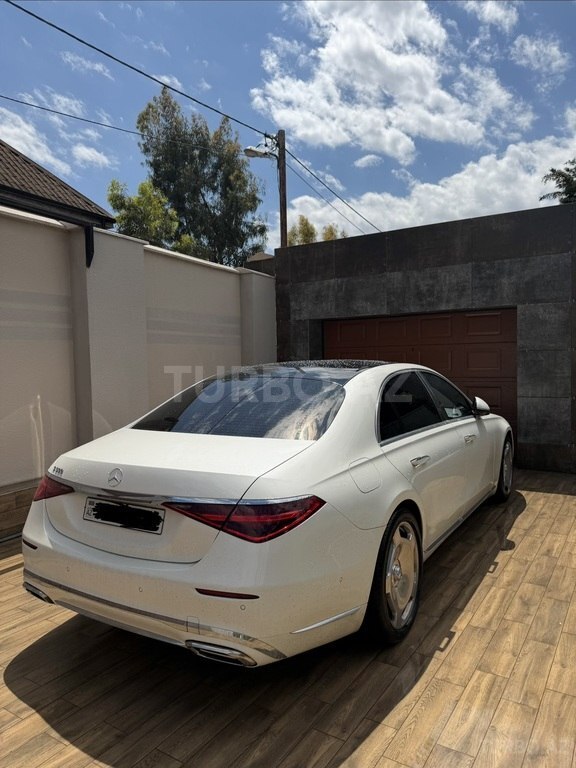 Mercedes S 350 d 4MATIC