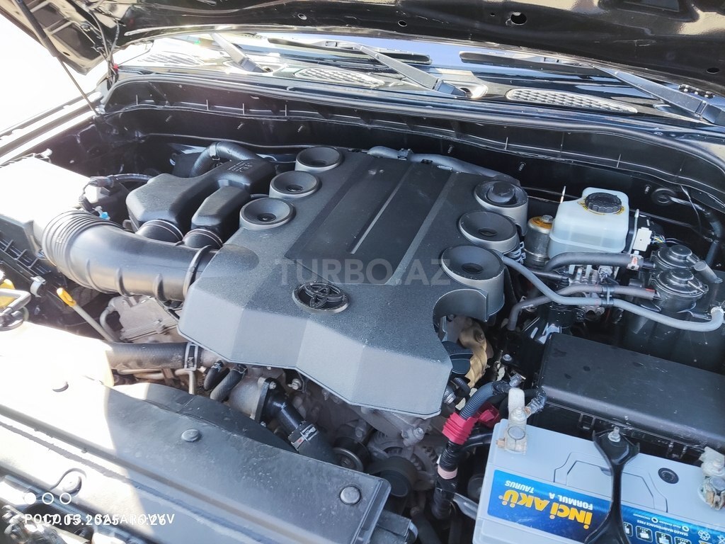 Toyota FJ Cruiser