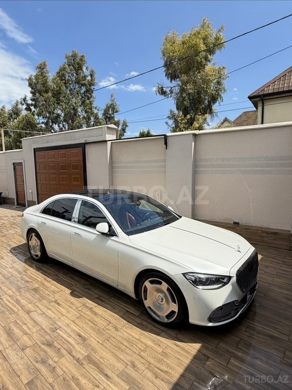 Mercedes S 350 d 4MATIC