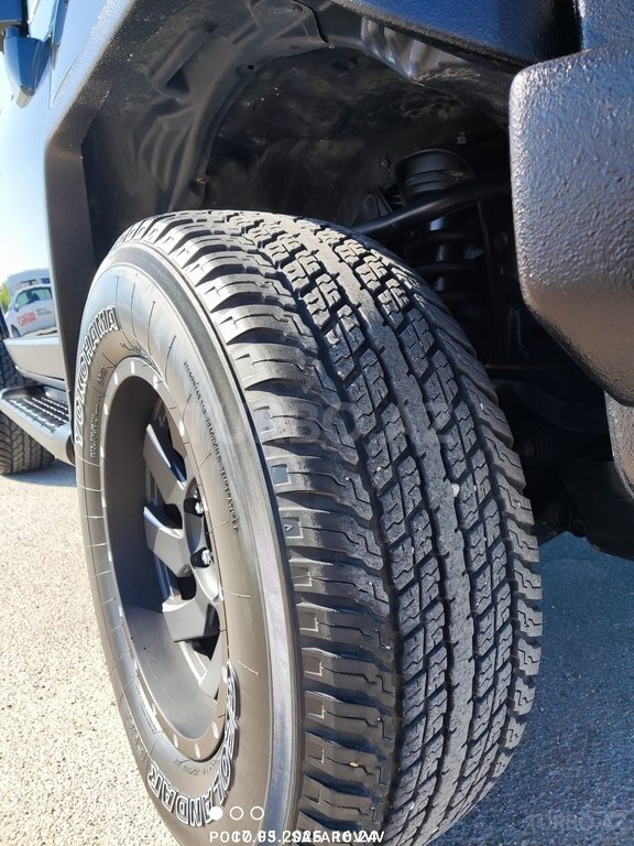 Toyota FJ Cruiser
