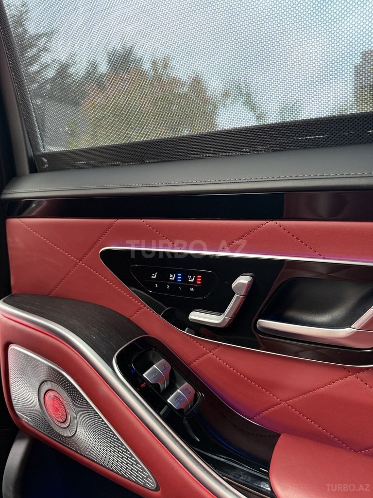 Mercedes S 350 d 4MATIC