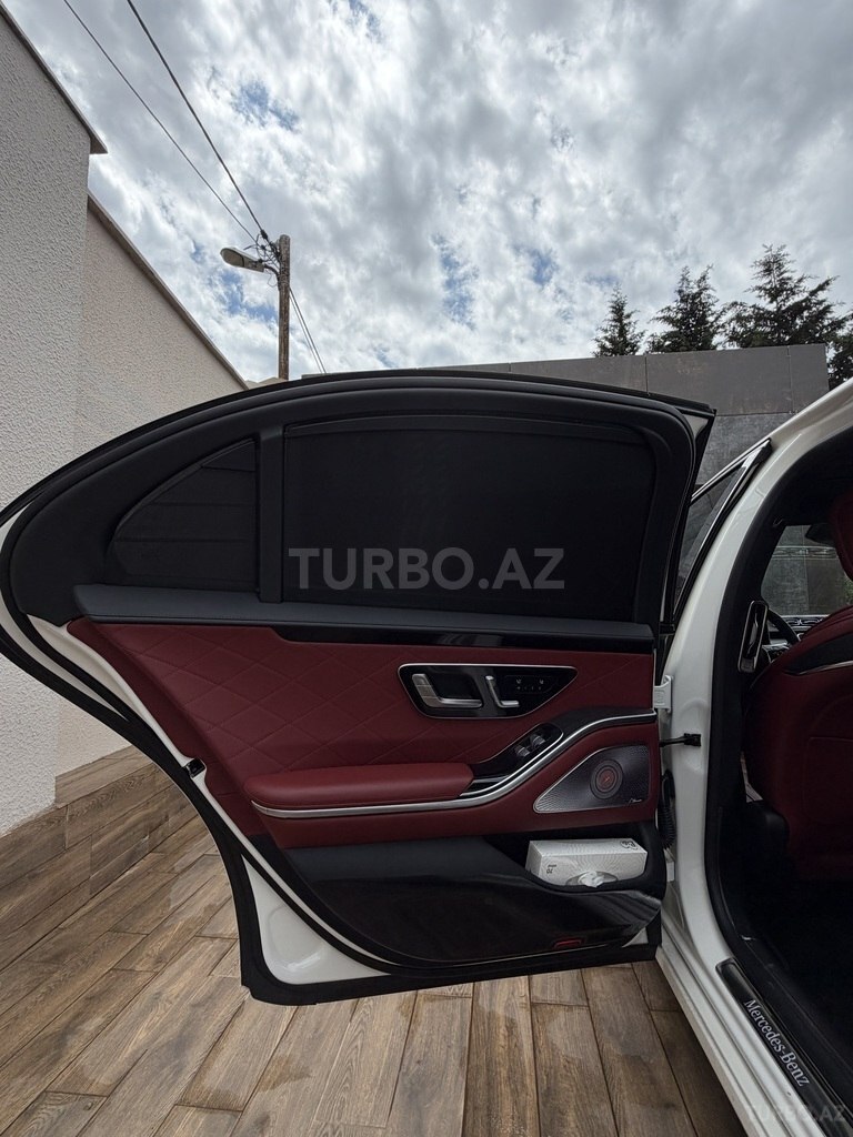 Mercedes S 350 d 4MATIC