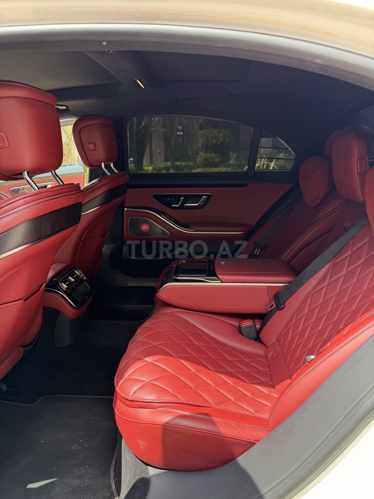 Mercedes S 350 d 4MATIC