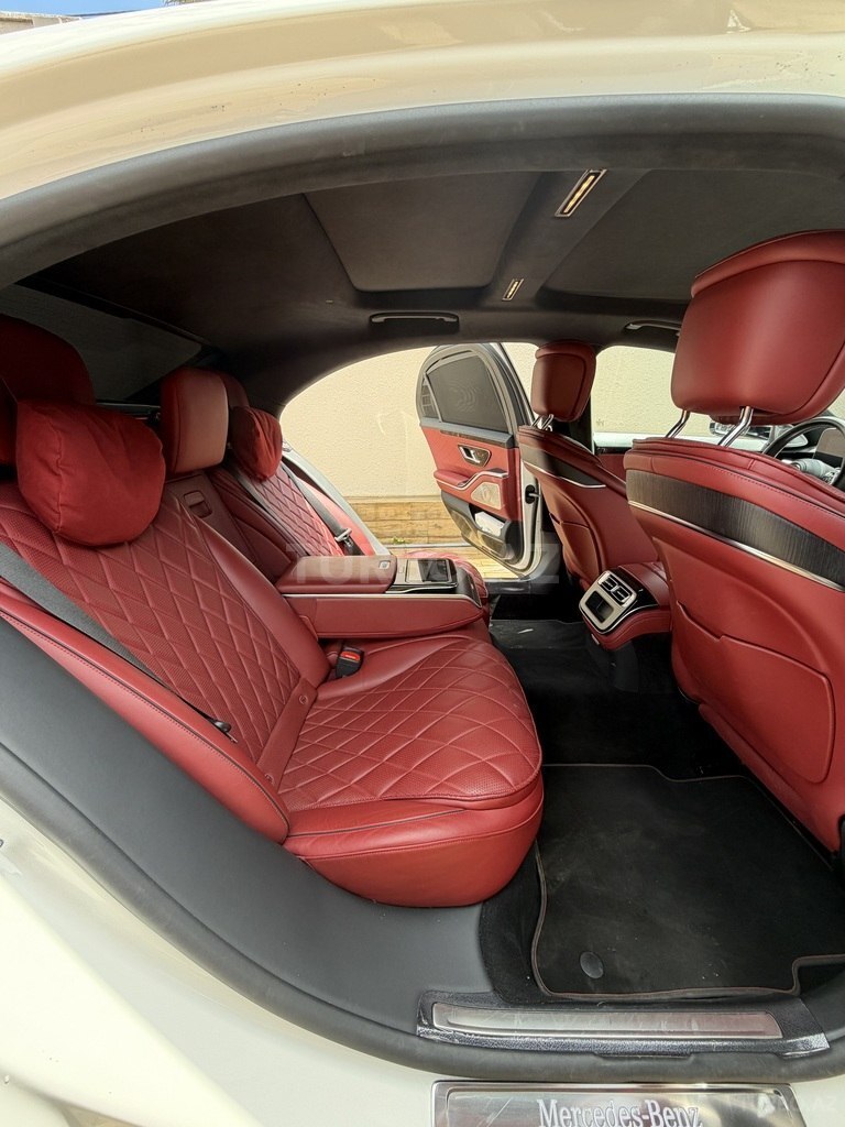 Mercedes S 350 d 4MATIC