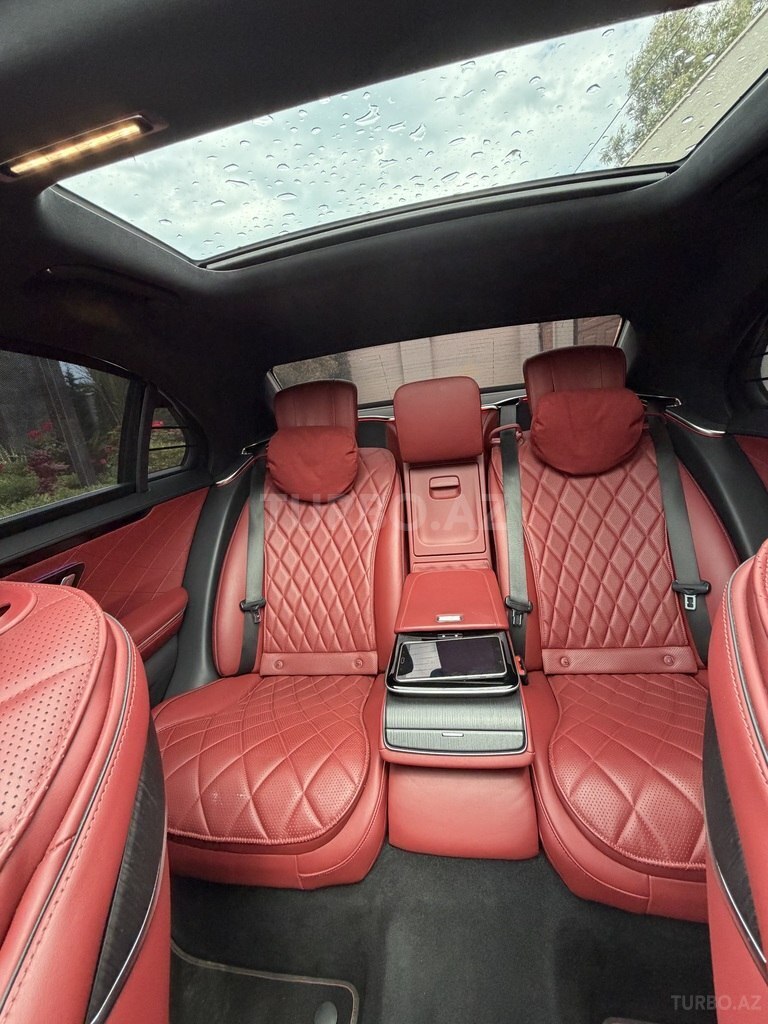 Mercedes S 350 d 4MATIC
