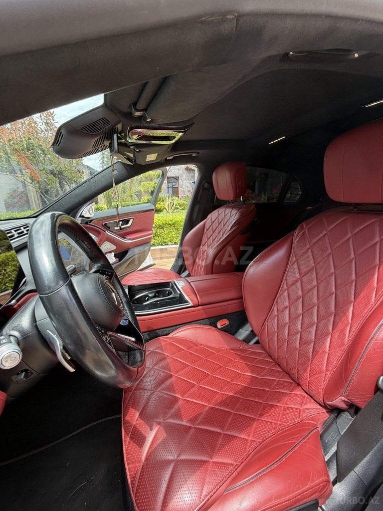Mercedes S 350 d 4MATIC