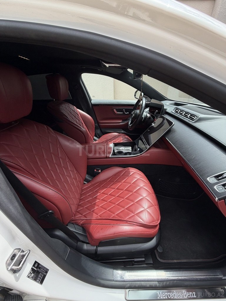Mercedes S 350 d 4MATIC