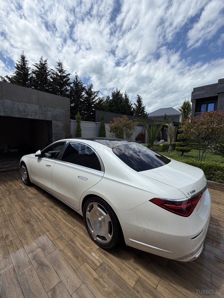 Mercedes S 350 d 4MATIC
