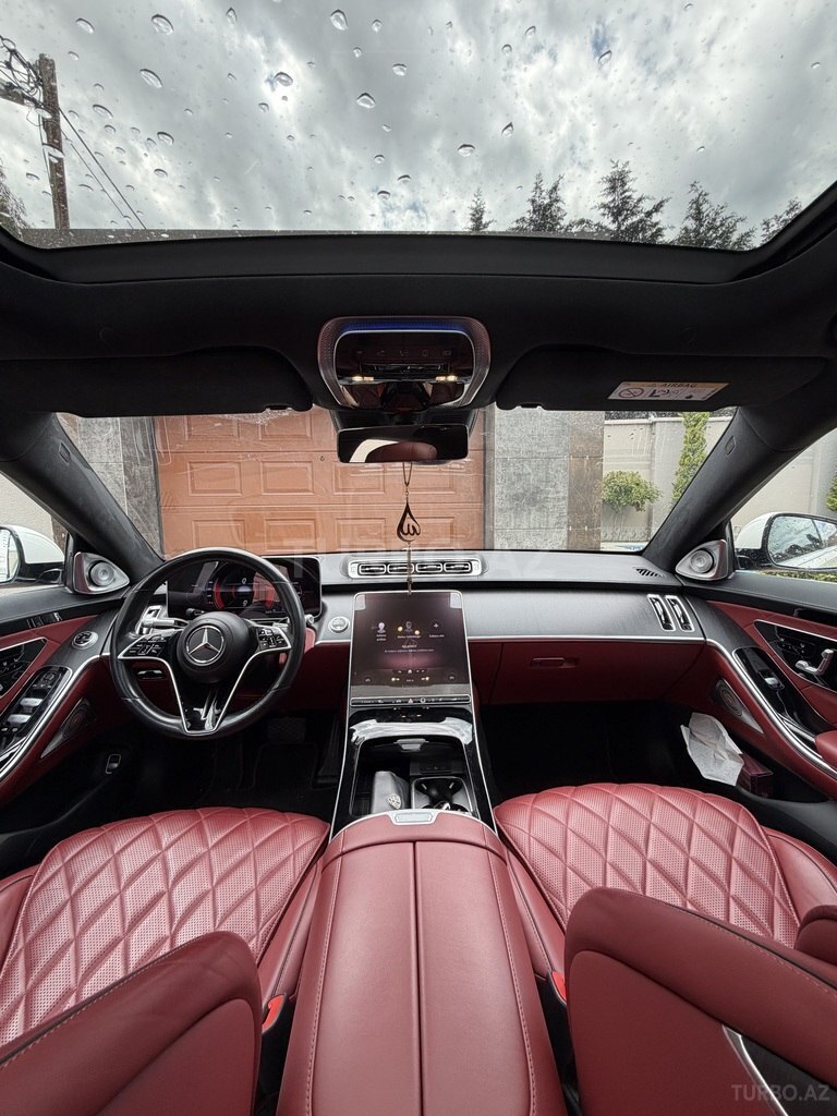Mercedes S 350 d 4MATIC