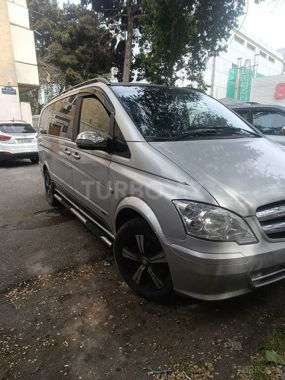 Mercedes Viano