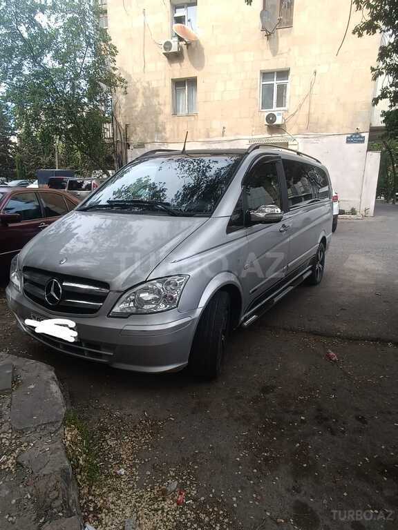 Mercedes Viano