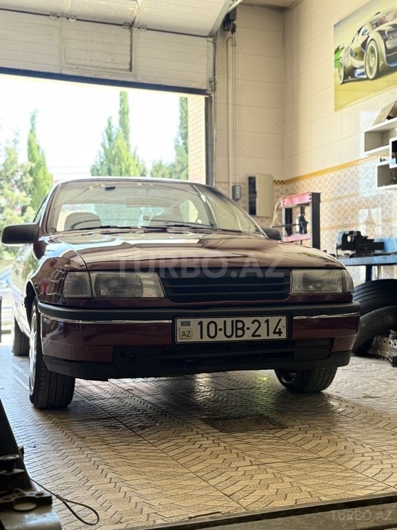Opel Vectra