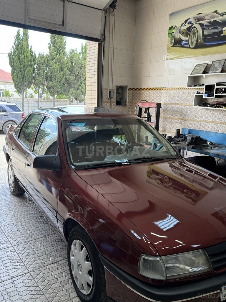 Opel Vectra