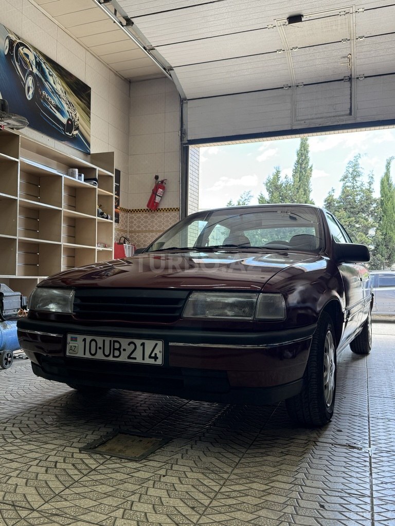 Opel Vectra