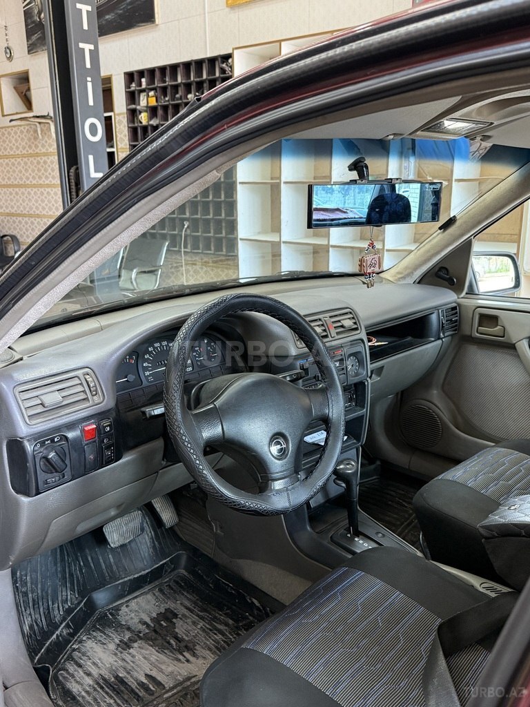 Opel Vectra