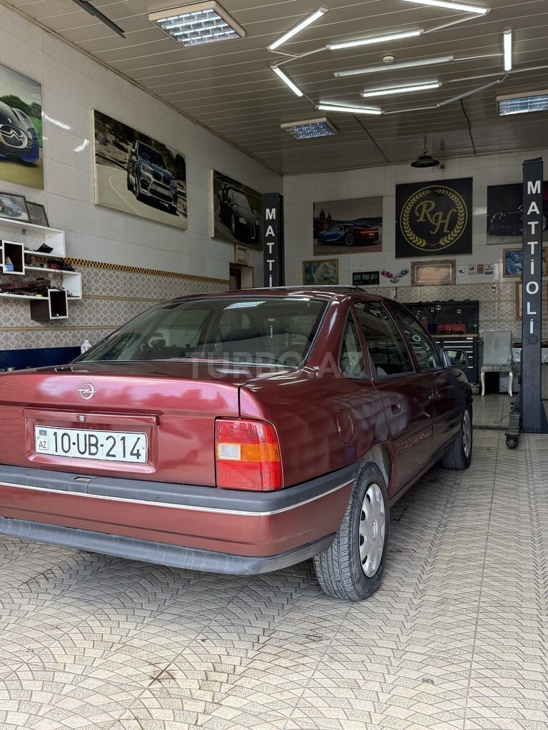 Opel Vectra