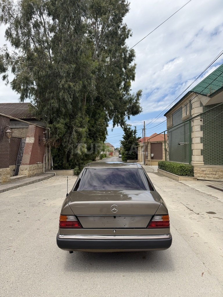 Mercedes 250 D