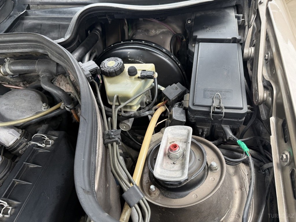 Mercedes 250 D