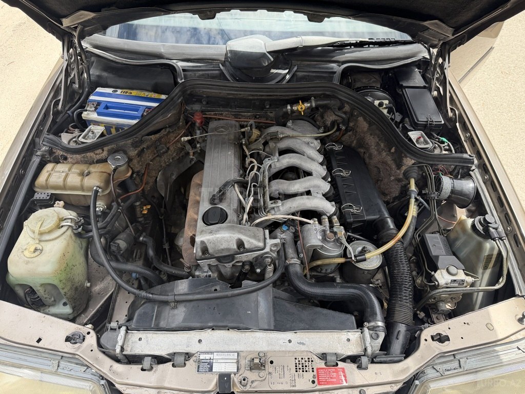 Mercedes 250 D