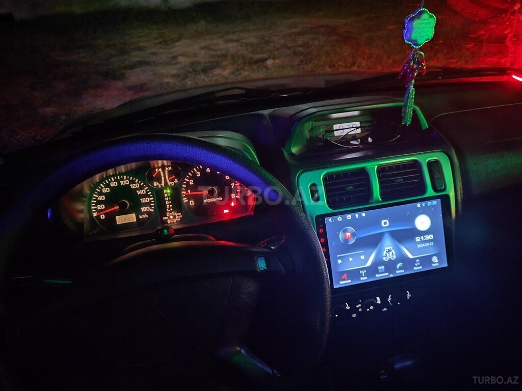 Mitsubishi Pajero io
