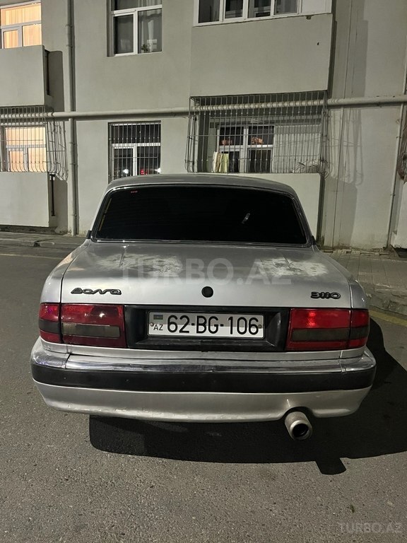GAZ 3110 "Volga"