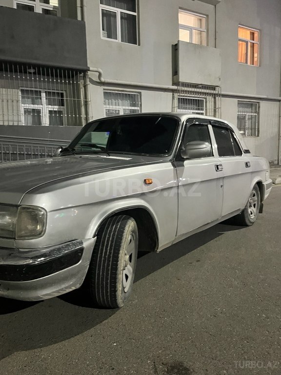 GAZ 3110 "Volga"