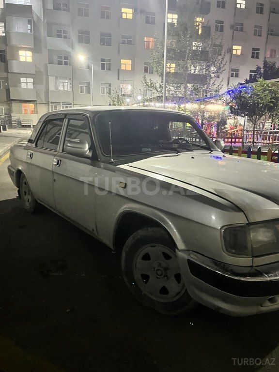 GAZ 3110 "Volga"