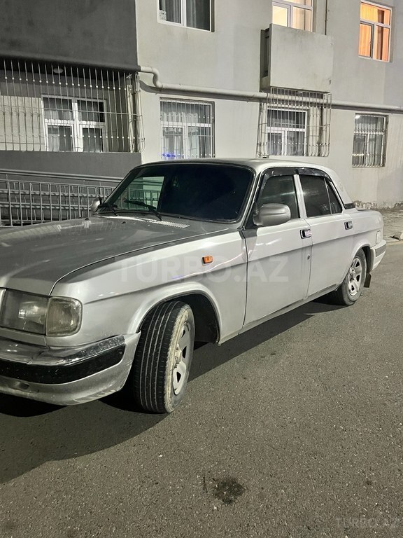 GAZ 3110 "Volga"