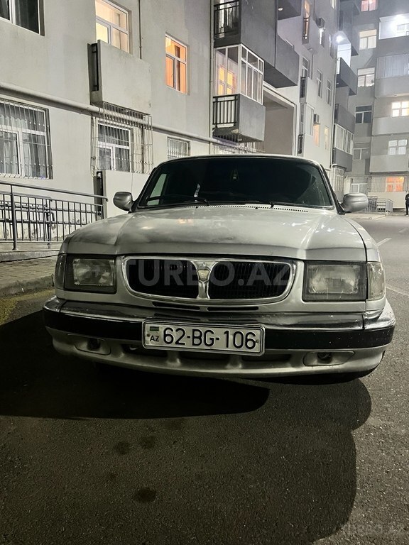 GAZ 3110 "Volga"