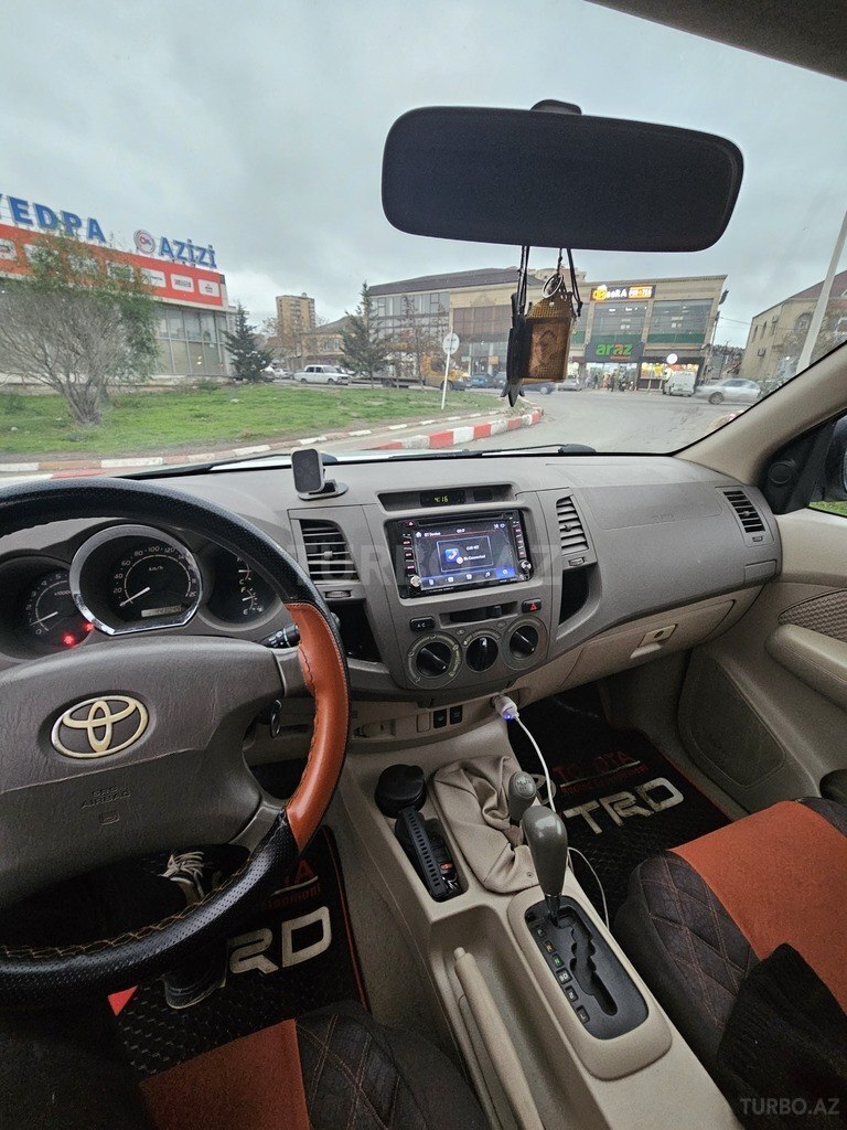 Toyota Fortuner