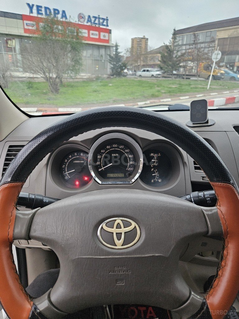 Toyota Fortuner