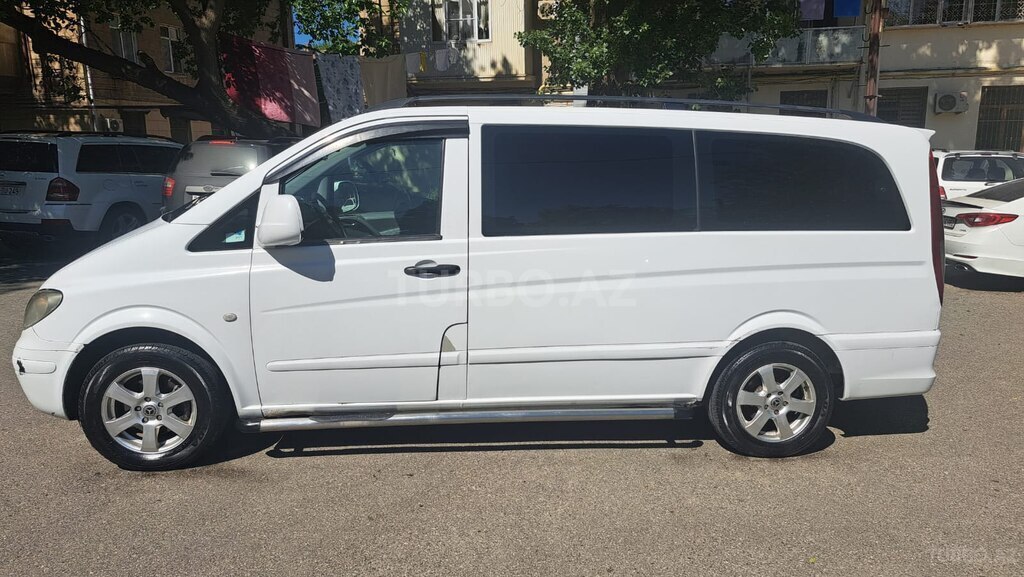 Mercedes Vito 115 CDI