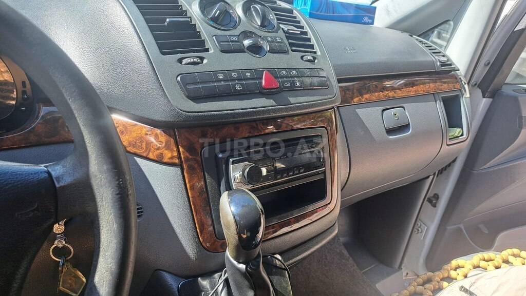 Mercedes Vito 115 CDI