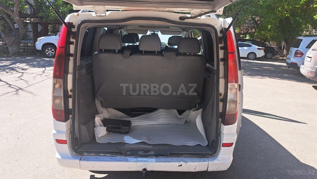 Mercedes Vito 115 CDI