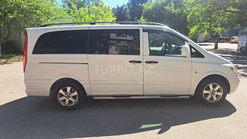 Mercedes Vito 115 CDI