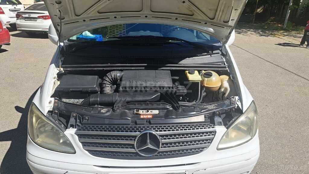 Mercedes Vito 115 CDI