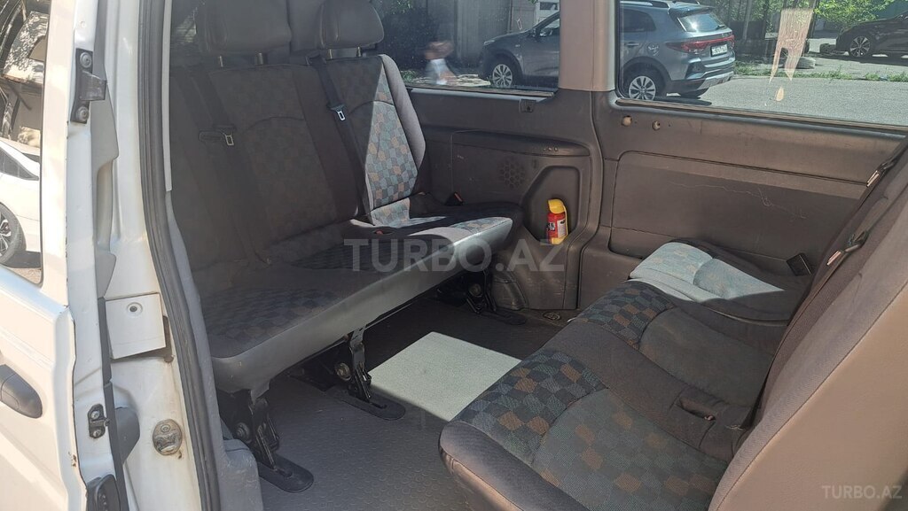 Mercedes Vito 115 CDI
