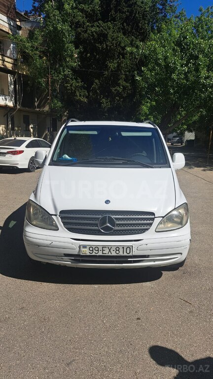 Mercedes Vito 115 CDI